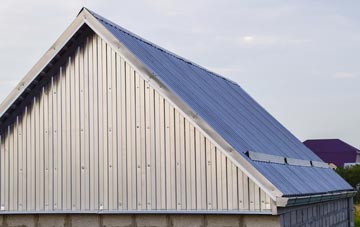 disadvantages of Aston Cantlow corrugated roofing