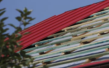 Aston Cantlow corrugated roofing costs