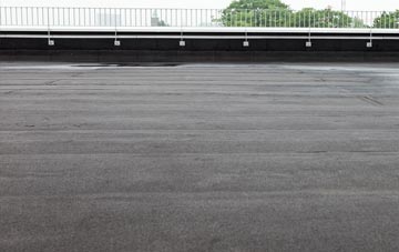 Aston Cantlow asphalt roof replacement