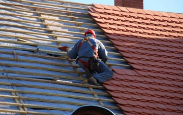 roof tiles Aston Cantlow, Warwickshire